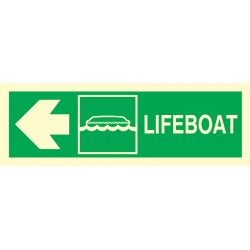 334304 Lifeboat Left Side