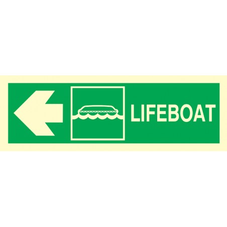 334304 Lifeboat Left Side