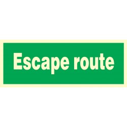 334340 Escape Route