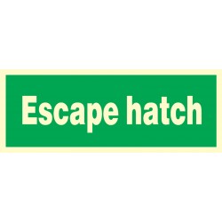334342 Escape Hatch
