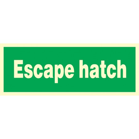 334342 Escape Hatch