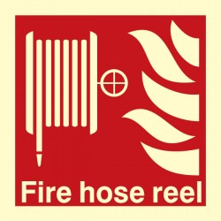 336102 Fire Hose Reel (RED)