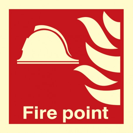 336103 Fire Point (RED)
