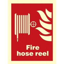 336122 Fire Hose Reel (RED)