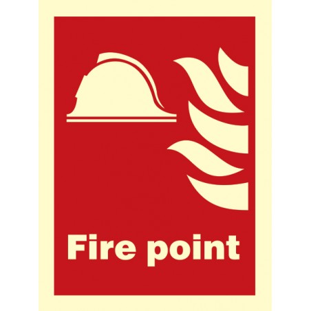 336123 Fire Point (RED)