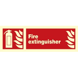 336140 Fire Extinguisher (RED)