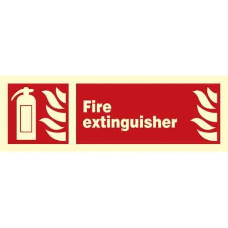 336140 Fire Extinguisher (RED)