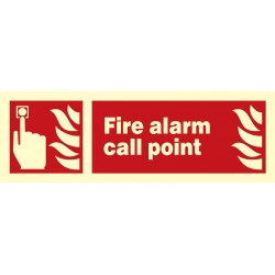 336142 Fire Alarm Call Point (RED)