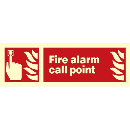 336142 Fire Alarm Call Point (RED)