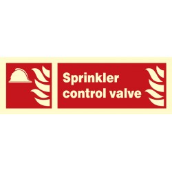 336153  Sprinkler Control Valve (RED)