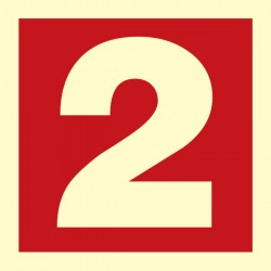 336202 Number 2 (RED)