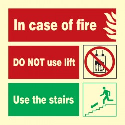 336300 Do not use Lift (RED)