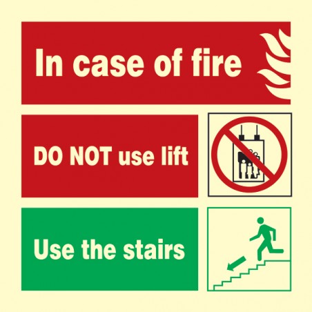 336300 Do not use Lift (RED)