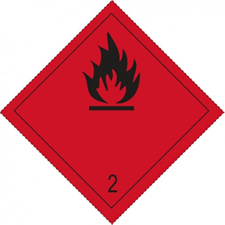 332207 Class 2 - Flammable