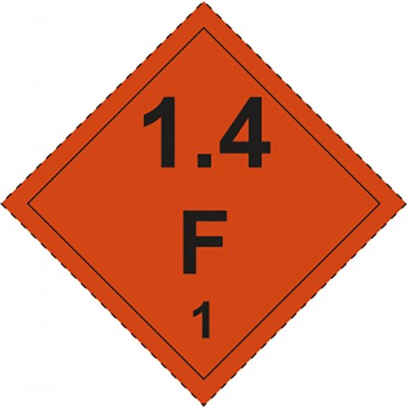 332225 Class 1 - 1.4 F