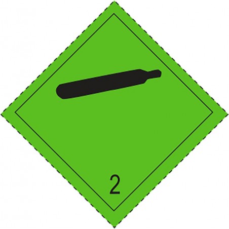 332233 Class 2.2 - Non Flammable Compressed Gas
