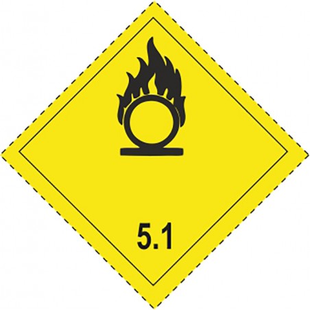 332213 Class 5.1 - Oxidising Agent