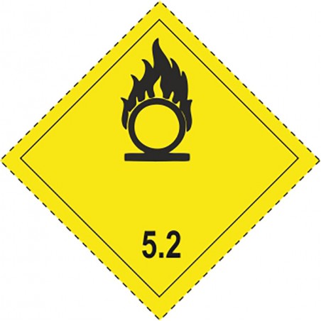 332214 Class 5.2 - Organic Peroxide