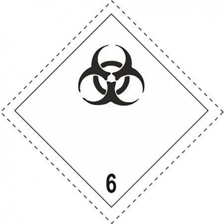 332241 Class 6 - Infectious Substance