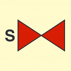 336047 Sprinkler Section Valve