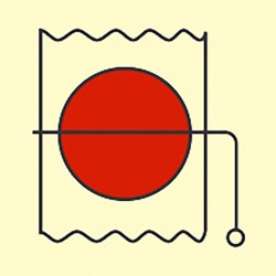 336063 Fire Damper In Vent Duct