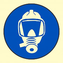 336068 Locker With Additional Breathing Appliance