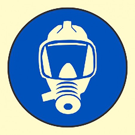 336068 Locker With Additional Breathing Appliance