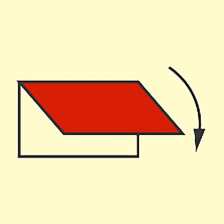 336072 Closing Appliance For Exterior Ventilation