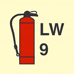 336080 Portable Fire Extinguishers