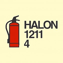 336081 Portable Fire Extinguisher