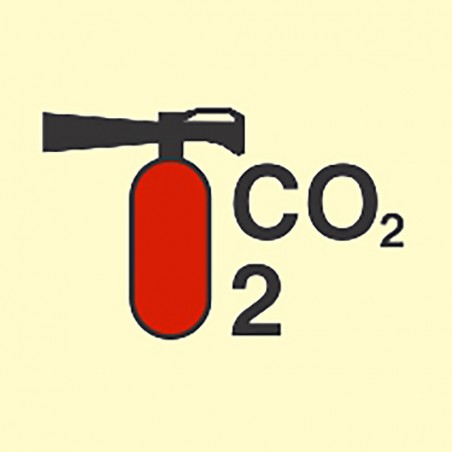 336082 Co2 Fire Extinguisher 2