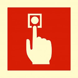 336872 Manually Operated Call Point