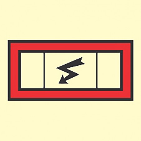 336868 Emergency Switchboard