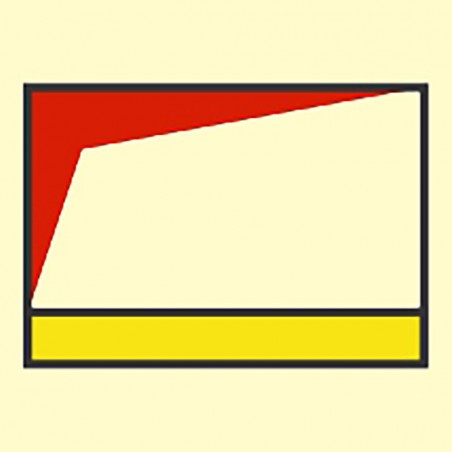 336838 Sign Expansion Foam Supply Tank