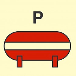 336824 Fixed Powder Fire Extinguishing Installation