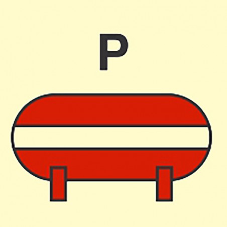 336824 Fixed Powder Fire Extinguishing Installation