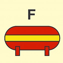 336823 Fixed Foam Fire Extinguishing Installation