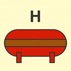 336822 Fixed Fire Extinguishing Installation