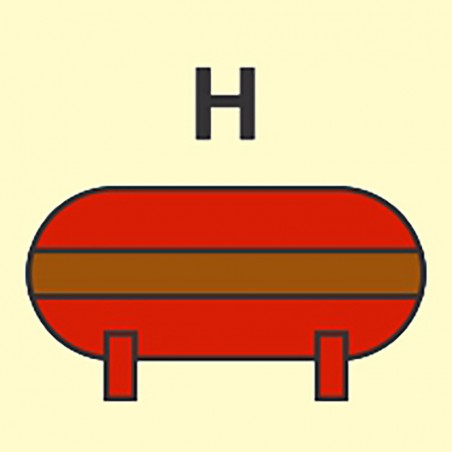 336822 Fixed Fire Extinguishing Installation