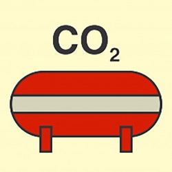 336820 Fixed Co2 Fire Extinguishing Installation