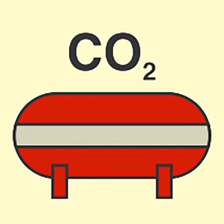 336820 Fixed Co2 Fire Extinguishing Installation