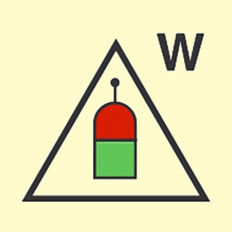 336813 Remote Water Release Station