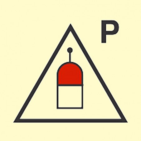 336812 Remote Powder Release Station