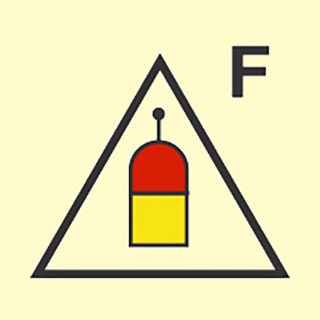 336811 Remote Foam Release Station