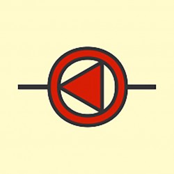 336800 Emergency Fire Pump