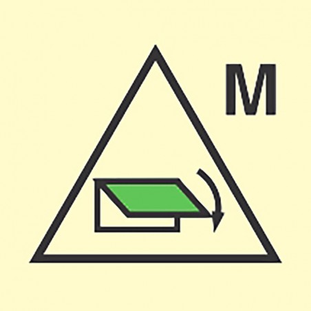 336794 Remote Control For Closing Device For Ventilation Inlet Or Outlet