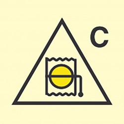 336792 Remote Control For Fire Damper