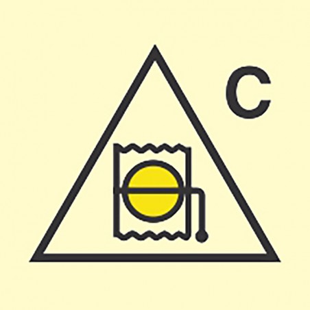 336792 Remote Control For Fire Damper