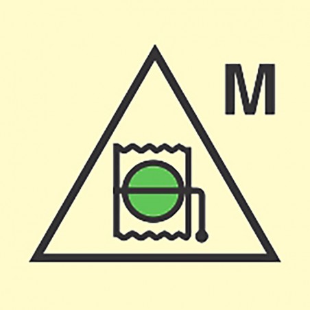 336791 Remote Control for Fire Damper