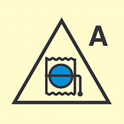 336790 Remote Control for Fire Damper